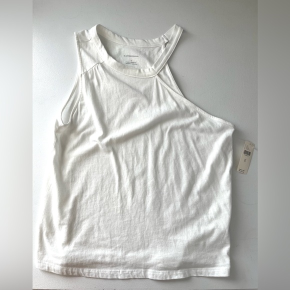 Anthropologie Cut Out Tank - Picture 1 of 6